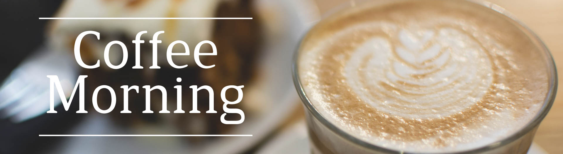 Coffee Morning Mount Zion Baptist Church